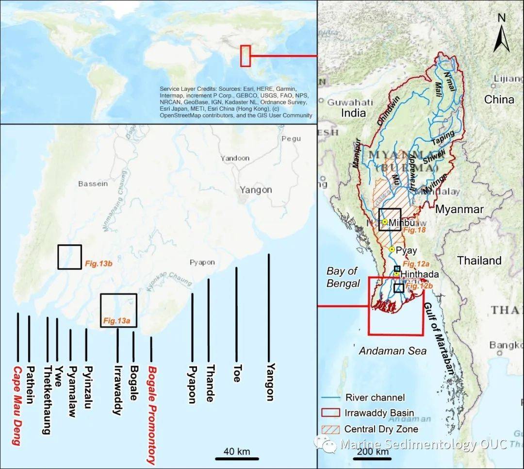 辫状河三角洲沉积相_辫状河三角洲_辫状河三角洲和扇三角洲区别