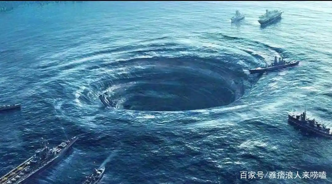 魔鬼三角洲在哪儿_魔鬼三角洲在哪里_魔鬼三角洲长什么样