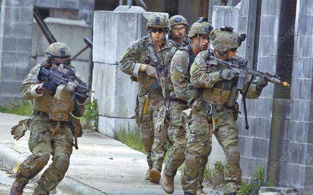 美军的最强精锐——三角洲部队,实际战斗力究竟有多强?