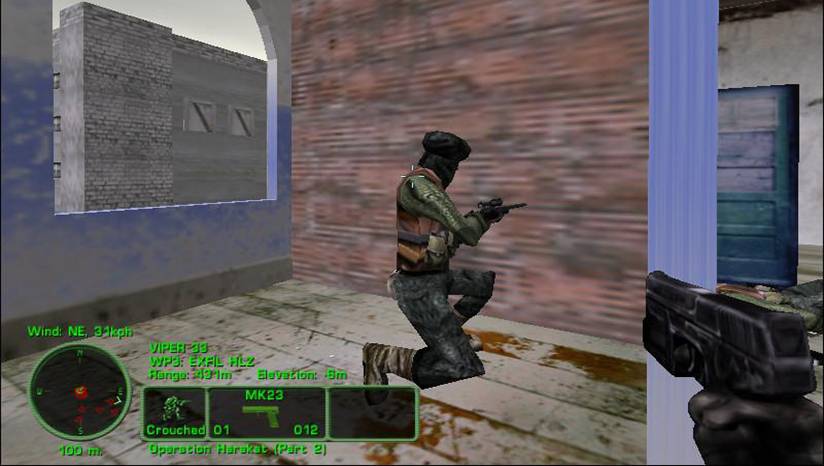 三角洲特种部队军刀行动_三角洲特种部队 刺刀特遣队 第一关_中国特种部队三角刺刀