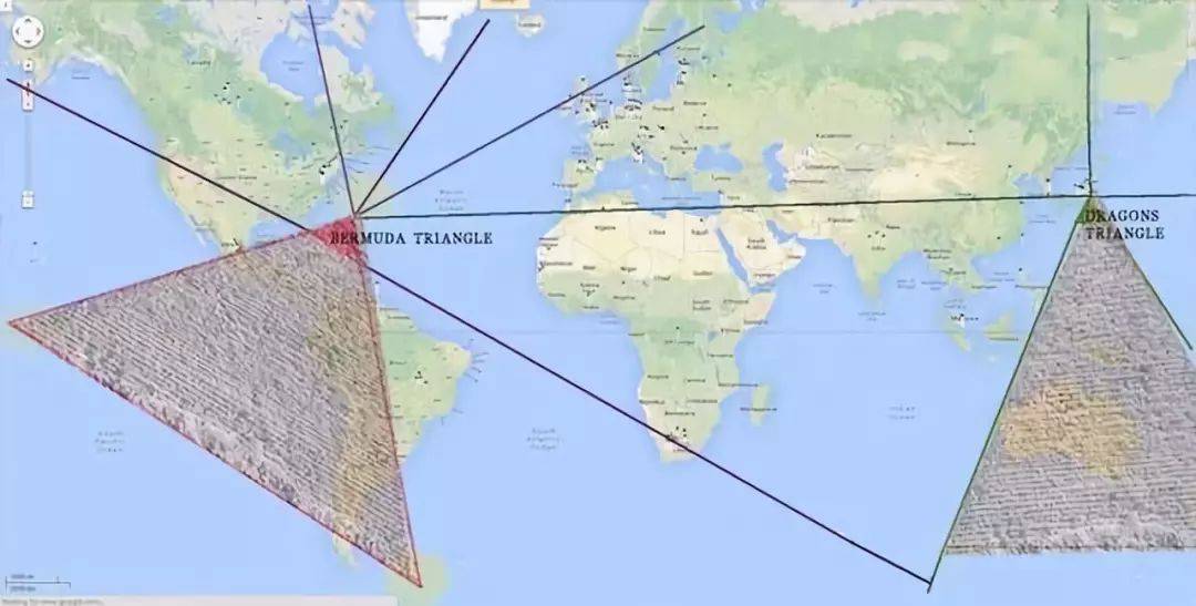 魔鬼三角洲百慕大之谜_神秘的魔鬼三角区百慕大_魔鬼三角洲百慕大