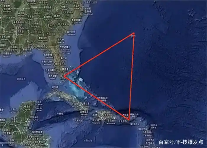 百慕大三角洲有人居住吗_三角洲百慕大三角_百慕大三角洲 正常