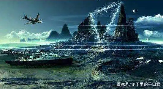 百慕大三角洲面积有多大_百慕大三角洲长什么样子_百慕大三角洲 正常