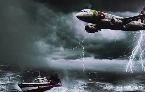 百慕大三角洲长什么样子_百慕大三角洲面积有多大_百慕大三角洲 正常