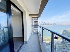 精装,中央空调带地暖,可看江