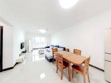 北辰三角洲地铁口三房一卫中间楼层免个税急卖