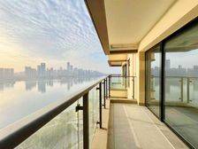 江府房,中央空调带地暖,楼层好视野佳