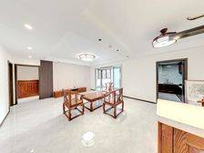 开福区北辰三角洲 全新硬装四房