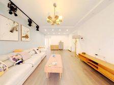 北辰三角洲 奥城E5区 四房楼层视野好 精装 楼层视野好