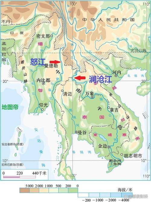 湄公河三角洲河网密布的原因_湄公河三角洲气候_湄公河三角洲气候特征