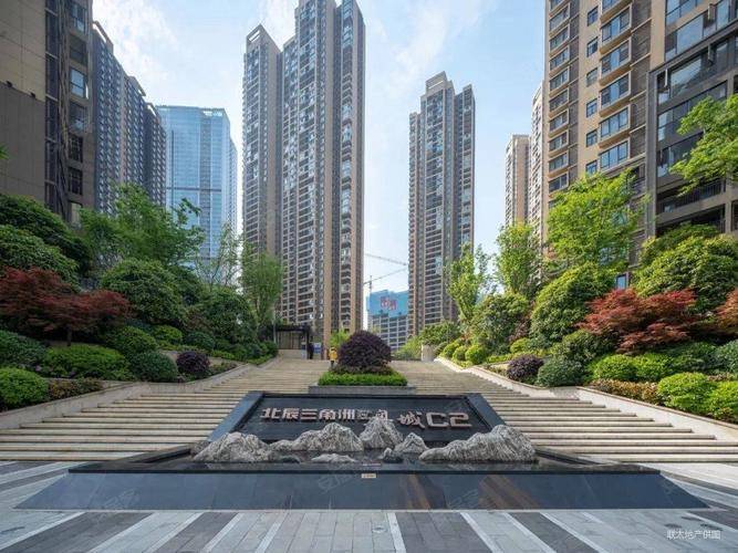 北辰三角洲的房子_北辰三角洲户型_北辰三角洲大户型