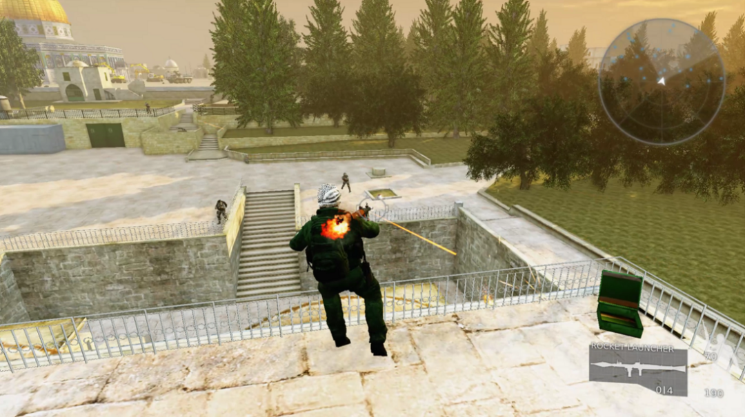 三角洲特种部队5 攻略_三角洲特种部队第三关_三角洲特种部队第一关怎么过