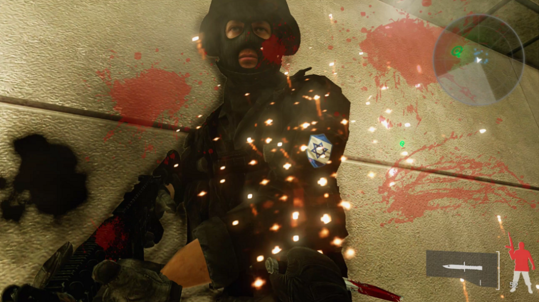 三角洲特种部队5 攻略_三角洲特种部队第三关_三角洲特种部队第一关怎么过