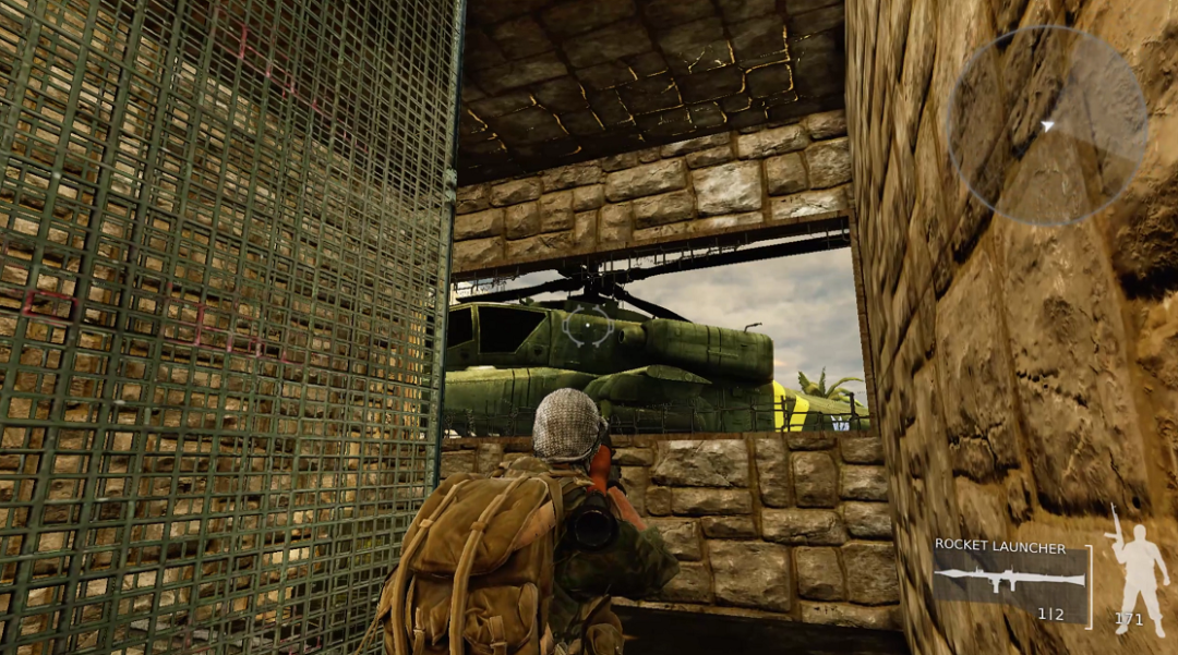 三角洲特种部队5 攻略_三角洲特种部队第三关_三角洲特种部队第一关怎么过