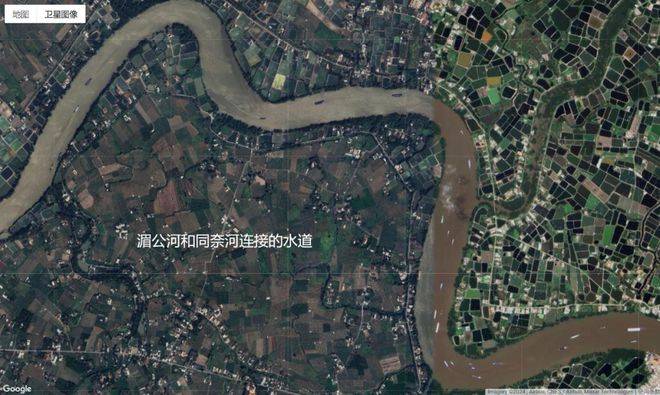 湄公河三角洲是金三角吗_湄公河三角洲地理位置_湄公河三角洲