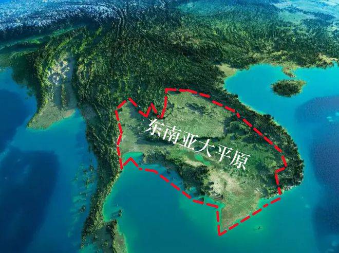 湄公河三角洲_湄公河三角洲地理位置_湄公河三角洲是金三角吗