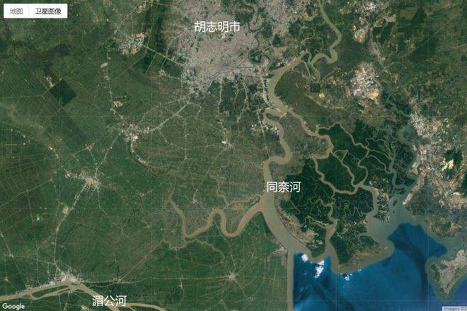 湄公河三角洲地理位置_湄公河三角洲是金三角吗_湄公河三角洲