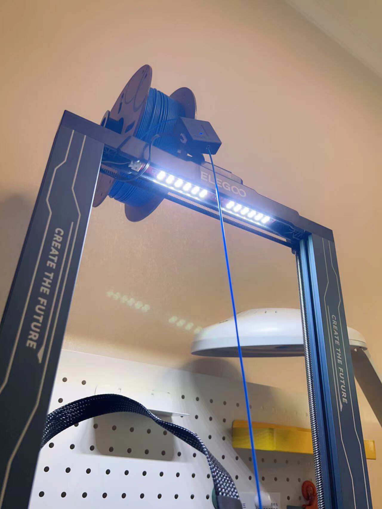 3角洲3d打印机diy全教程_3d打印三角洲_三角3d打印机