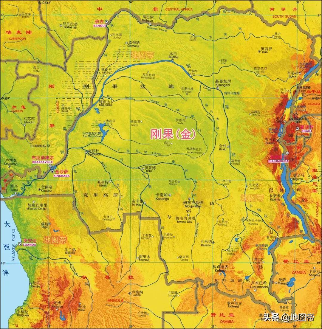 塞内加尔河三角洲图_三角洲河流_三角洲河流分叉的原因