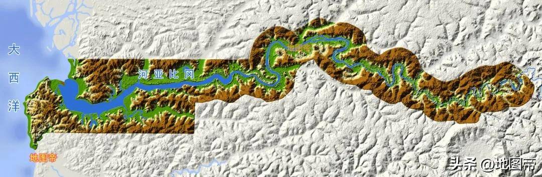 塞内加尔河三角洲图_三角洲河流分叉的原因_三角洲河流