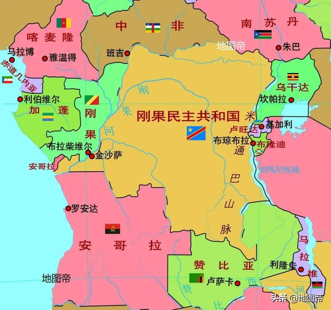 三角洲河流_三角洲河流分叉的原因_塞内加尔河三角洲图
