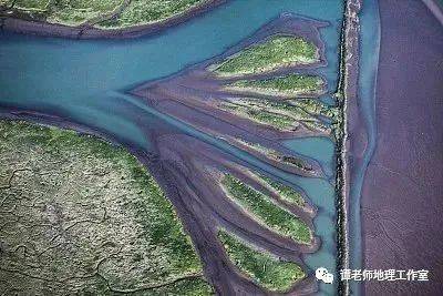 密西西比河三角洲的形状_密西西比河三角洲是什么类型_密西西比河三角洲