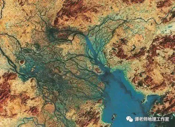 密西西比河三角洲是什么类型_密西西比河三角洲的形状_密西西比河三角洲