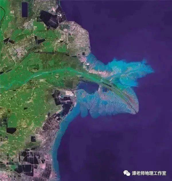 密西西比河三角洲的形状_密西西比河三角洲_密西西比河三角洲是什么类型