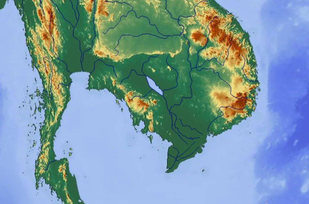 密西西比河三角洲_密西西比河河口三角洲_密西西比河三角洲是什么类型