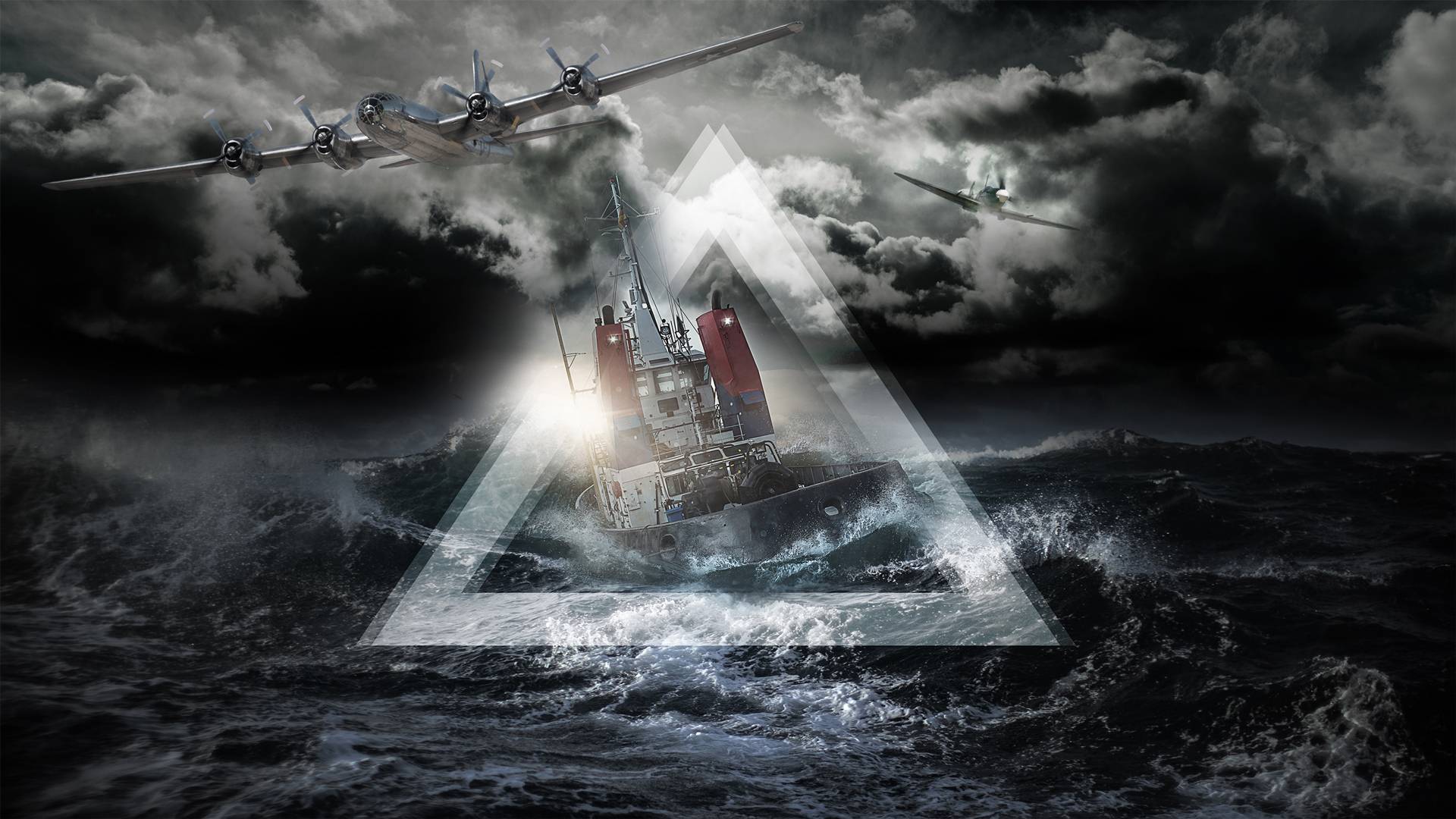 百慕大三角洲海底_三角洲百慕大之谜_百慕大三角洲海底有什么动物