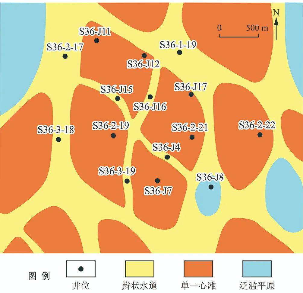 平原和三角洲_辫状河三角洲平原微相_辫状河三角洲平原