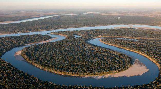 密西西比河三角洲是什么类型_密西西比河三角洲_密西西比河河口三角洲