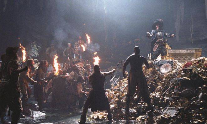 魔鬼三角洲加勒比海盗_魔鬼三角州_加勒比海盗5魔鬼三角洲