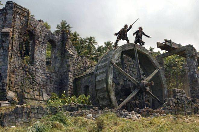 加勒比海盗5魔鬼三角洲_魔鬼三角州_魔鬼三角洲加勒比海盗