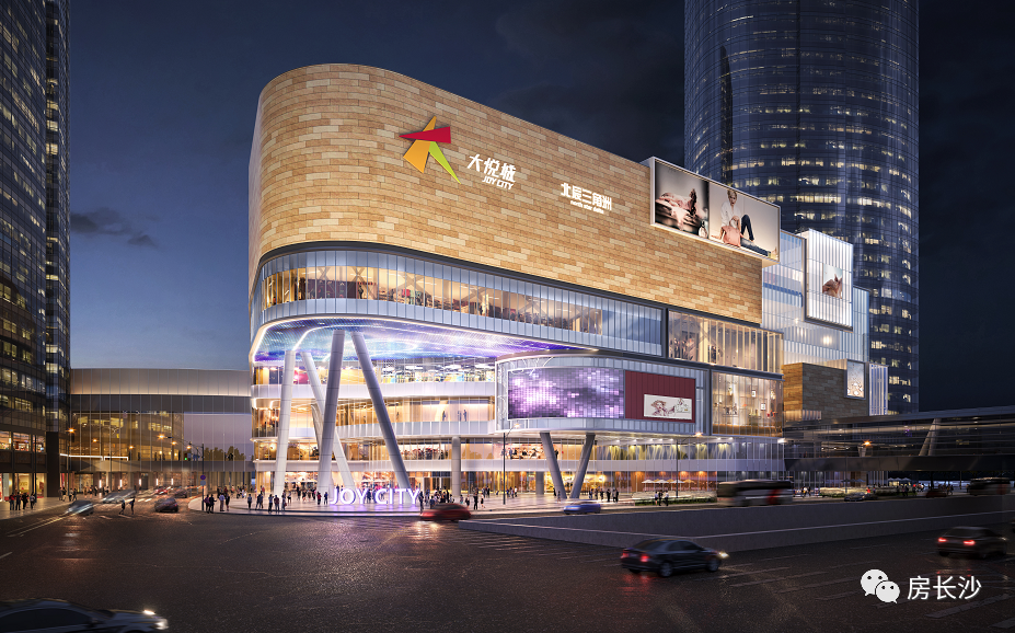 北辰长沙三角洲_长沙北辰三角洲地理位置_长沙北辰三角洲有什么景点