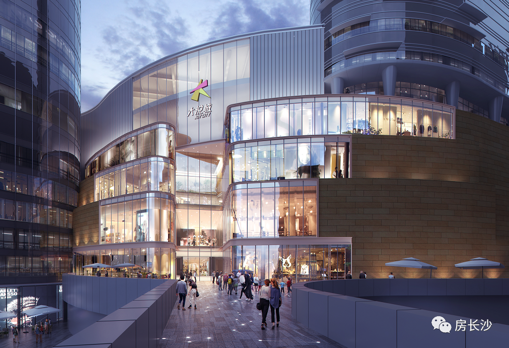 长沙北辰三角洲有什么景点_北辰长沙三角洲_长沙北辰三角洲地理位置