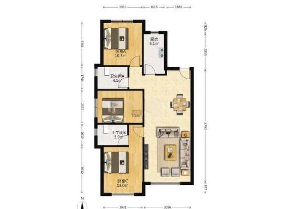 长沙北辰新河三角洲_长沙北辰三角洲还有新房吗_北辰新河三角洲d4
