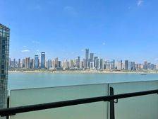 大悦城在家门口 高层一线临江 毛坯 户型好改造 江景视野好