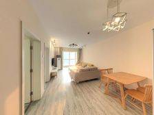 北辰三角洲E4区 中间楼层 采光好 密码锁可随时看房