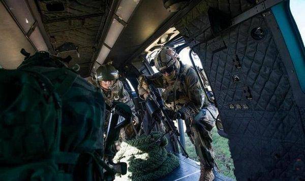 三角洲和海豹六队_海豹六队和三角洲部队哪个厉害_三角洲与海豹突击队