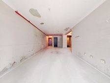 北辰C2区 清水毛坯 3室2卫 户型方正 楼层好 随时看房