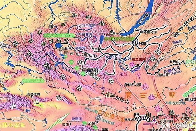 色楞格河三角洲泥沙来源_色楞格河地图_色楞格河三角洲