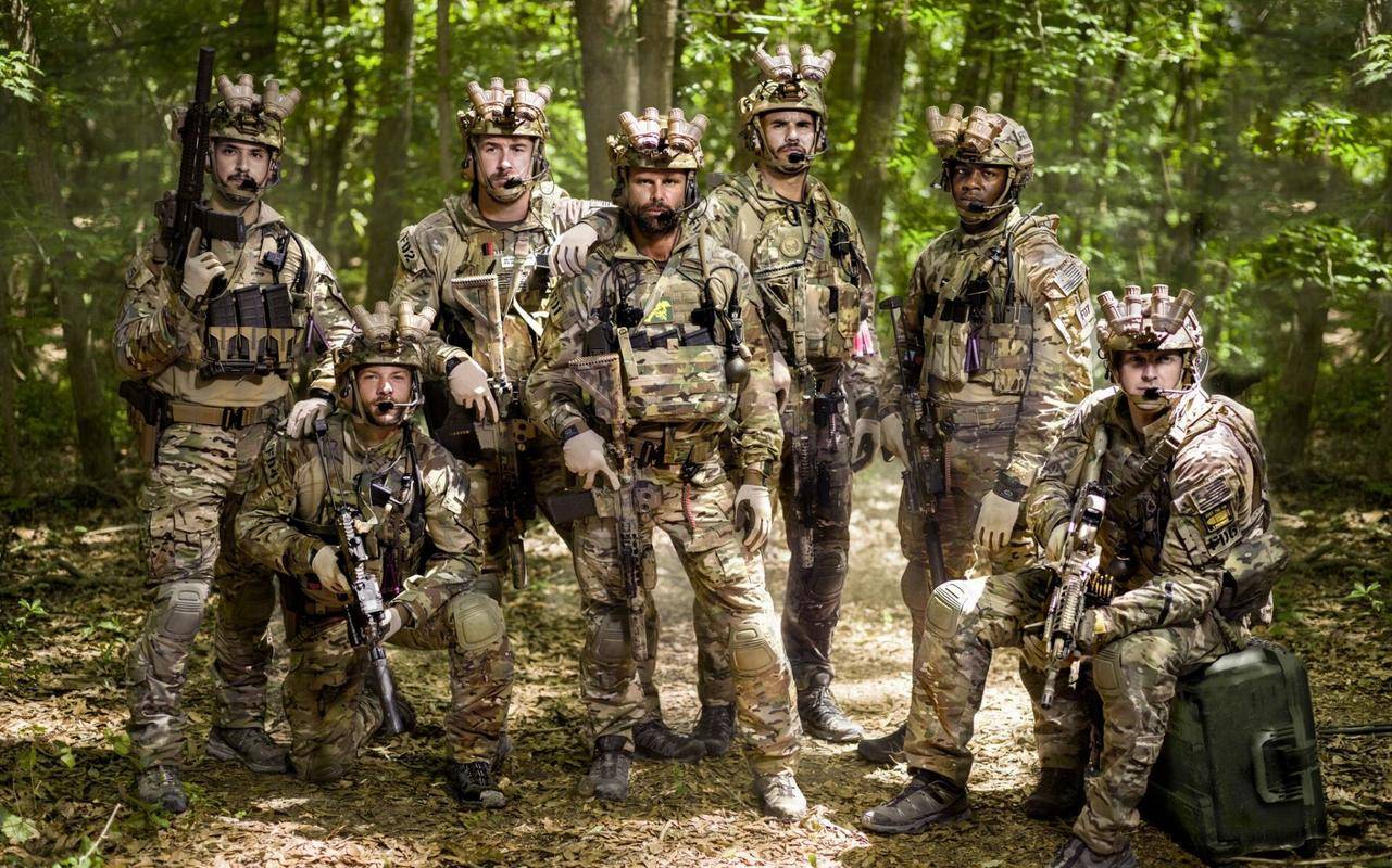 三角洲和海豹六队_海豹六队和三角洲部队哪个厉害_三角洲海豹六队