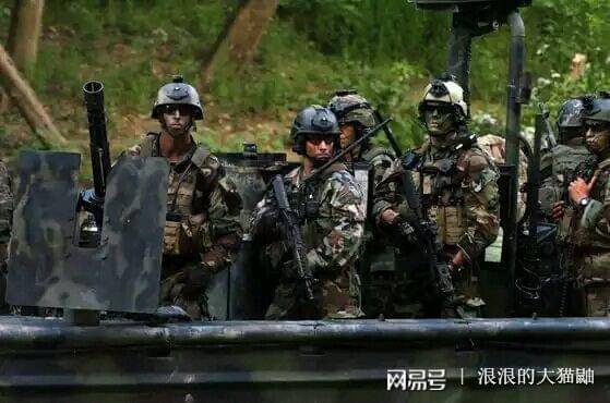 海豹六队和三角洲部队哪个厉害_三角洲与海豹突击队_三角洲和海豹六队