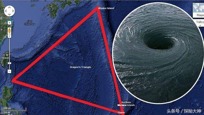 百幕大三角洲_海幕三角洲_dam三角洲