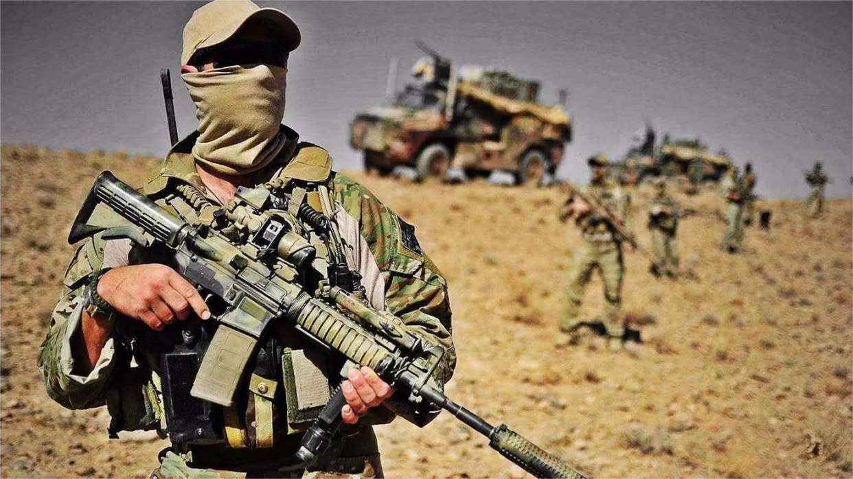 三角洲军马_美国三角洲和游骑兵_三角洲部队游骑兵