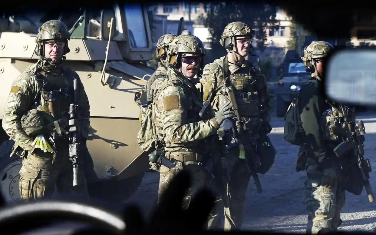 美国三角洲和游骑兵_三角洲军马_三角洲部队游骑兵