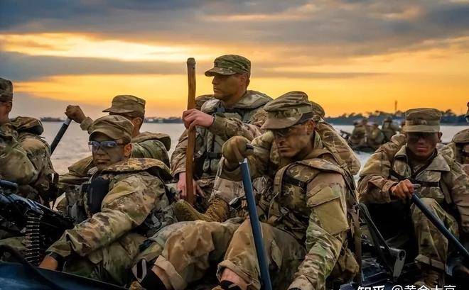 美国三角洲和游骑兵_美国的三角洲部队和游骑兵部队_三角洲军马