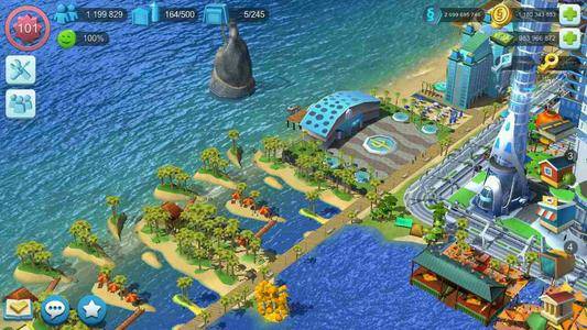 模拟城市我是市长图片3
