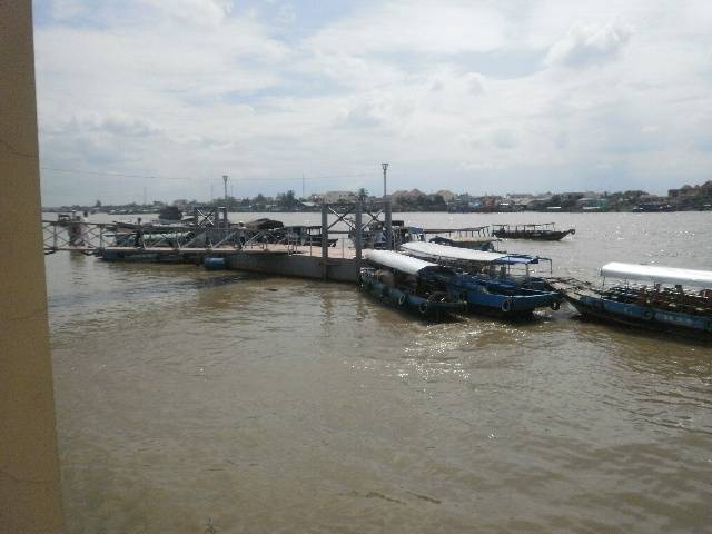 越南的湄公河_湄公河三角洲位于越南的最南端_越南湄公河三角洲